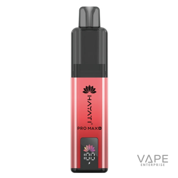 Hayati Pro Max Plus 6000 puffs vape
Strawberry_Cherry_Cranberry