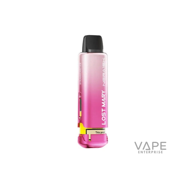Lost Mary Nera 15K Prefilled Pod