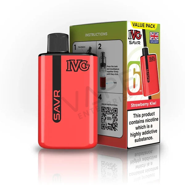 IVG SAVR Starter Vape Kit
Strawberry_Kiwi_11