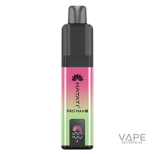 Hayati Pro Max Plus 6000 puffs vape
Strawberry Kiwi