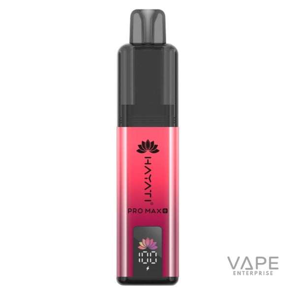 Hayati Pro Max plus 6000 Puffs