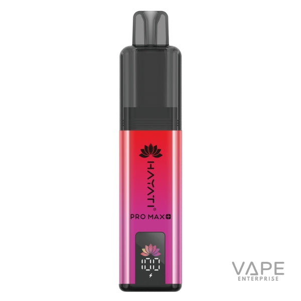 Hayati Pro Max Plus 6000 puffs vape
Strawberry_Raspberry_Ice
