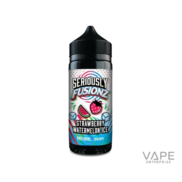 Doozy Seriously Fusionz E-liquid Shortfill
Strawberry_Watermelon_Ice