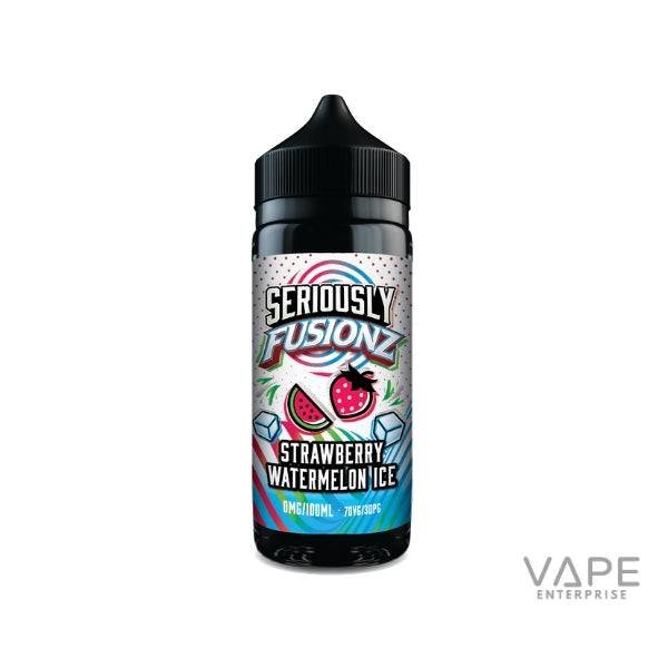 Doozy Seriously Fusionz E-liquid Shortfill
Strawberry_Watermelon_Ice