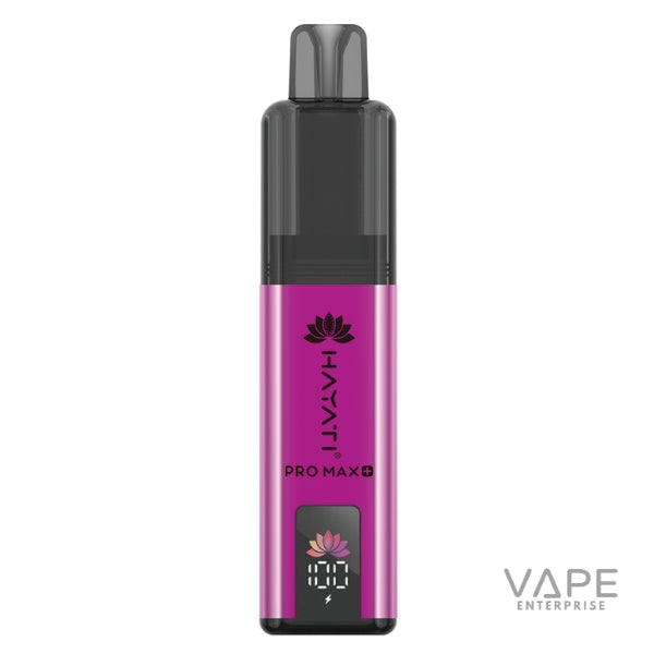 Hayati Pro Max Plus 6000 puffs vape
Strawberry_Watermelon