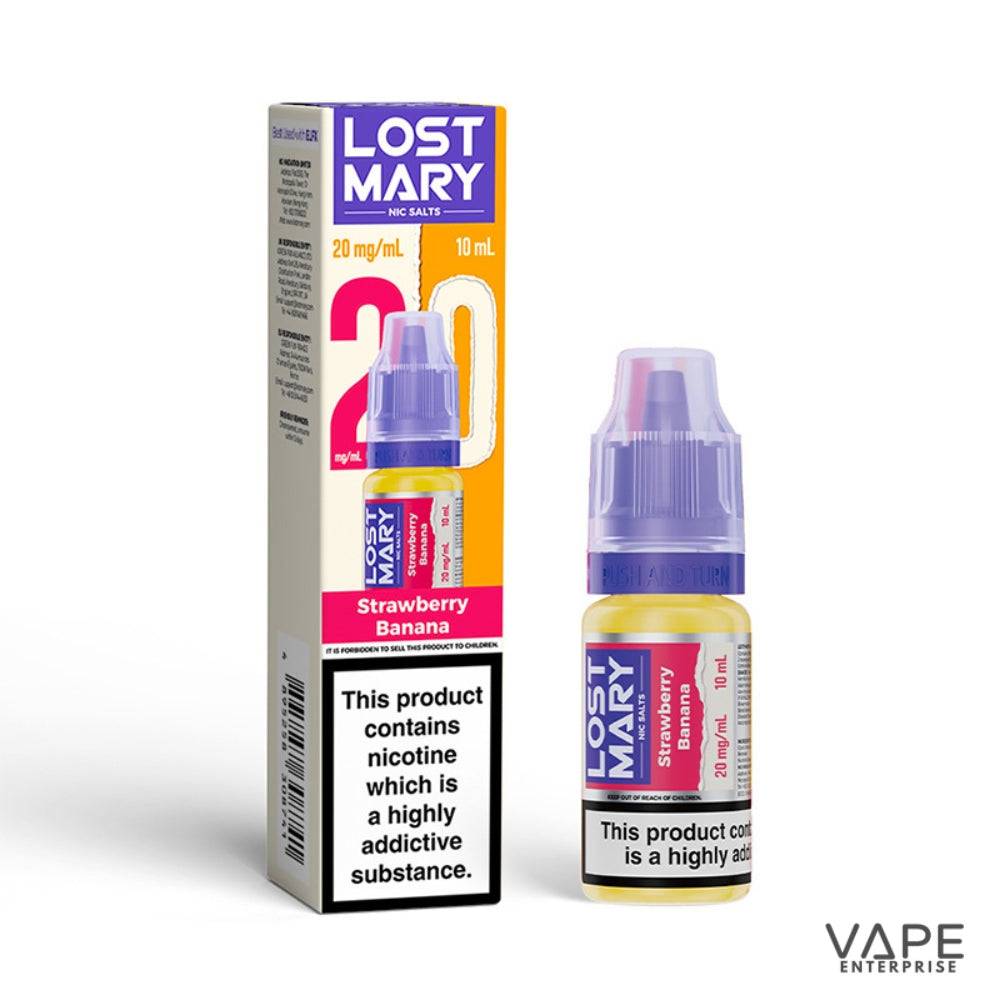 Lost Mary Nic Salt E-Liquid