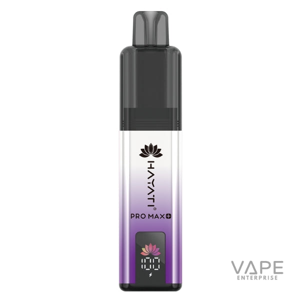 Hayati Pro Max Plus 6000 puffs vape
Summer_Dream