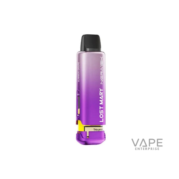 Lost Mary Nera 15K Prefilled Pod