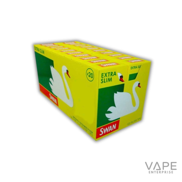 SWAN Liquorice Regular Cigarette Rolling Papers