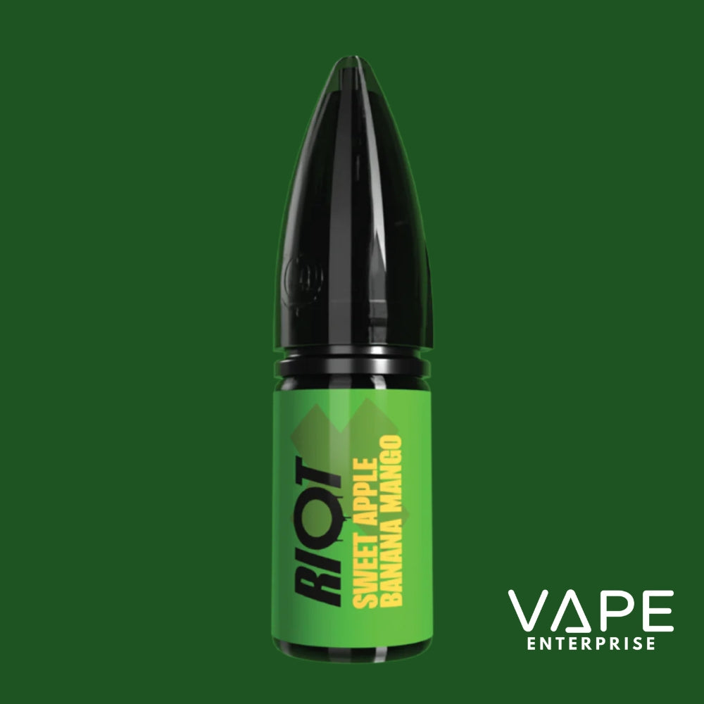 Riot X Nic Salt E-Liquid