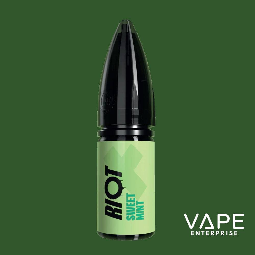 Riot X Nic Salt E-Liquid