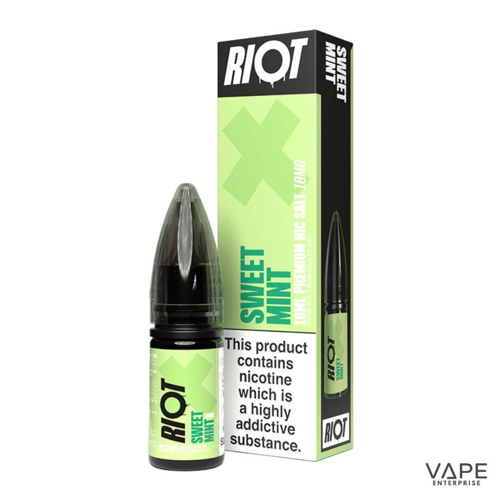 Riot Classics Salt E-Liquid