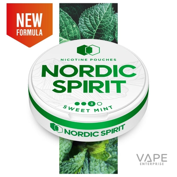 nordic spirit nicotine