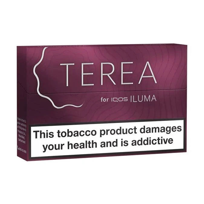 TEREA IQOS Iluma sticks
