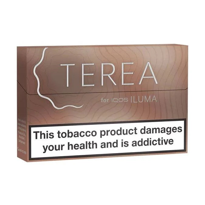 TEREA IQOS Iluma sticks