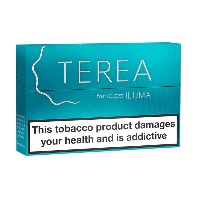 TEREA IQOS Iluma sticks