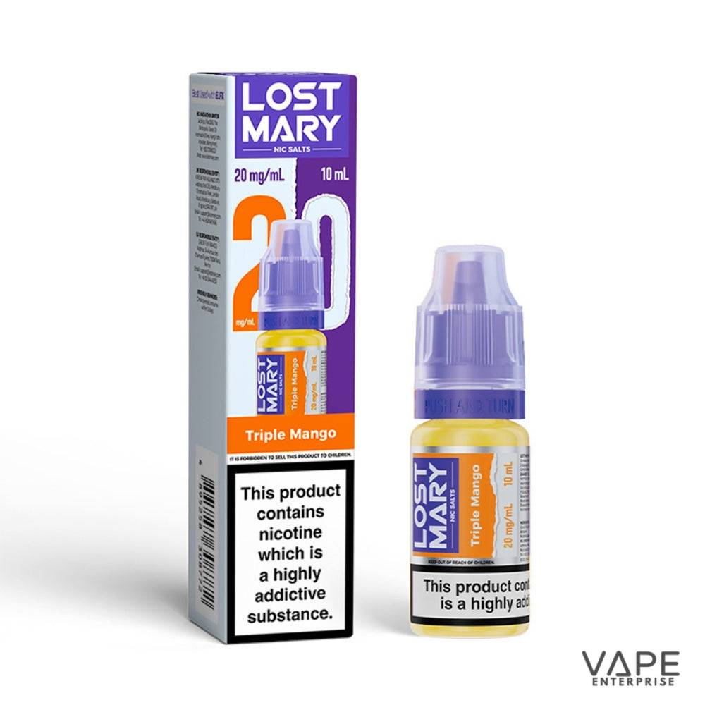 Lost Mary Nic Salt E-Liquid