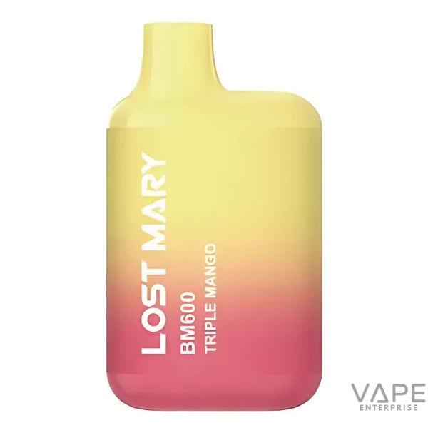 Lost Mary BM600 Prefilled Pod Kit