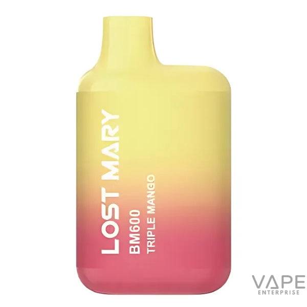 Lost Mary BM600 Prefilled Pod Kit TripleMango
