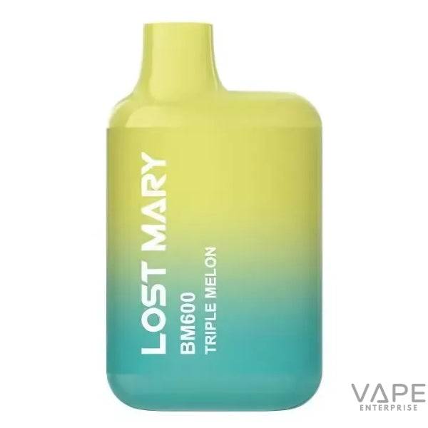 Lost Mary BM600 Prefilled Pod Kit TripleMelon