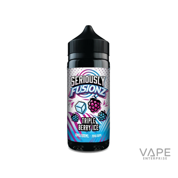 Doozy Seriously Fusionz E-liquid Shortfill
Triple_Berry_Ice