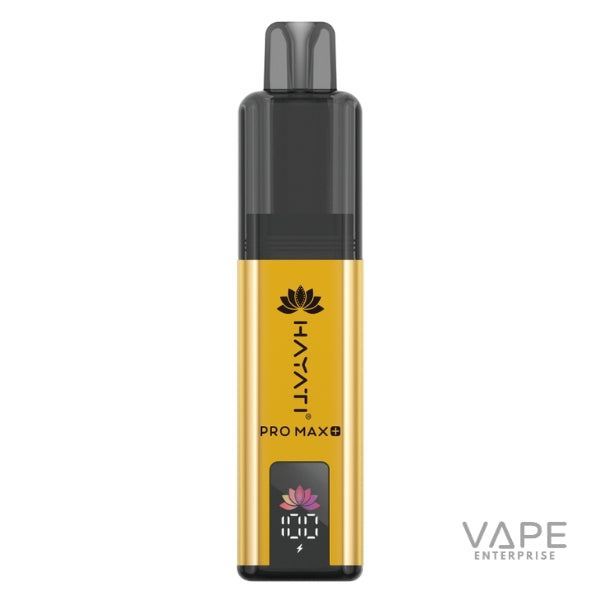 Hayati Pro Max Plus 6000 puffs vape
Triple_Mango