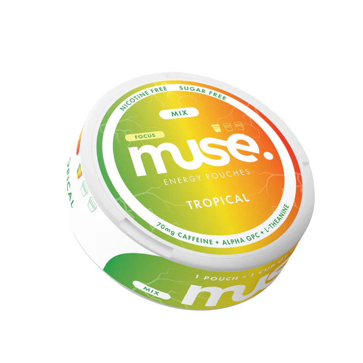 Muse Energy Pouches