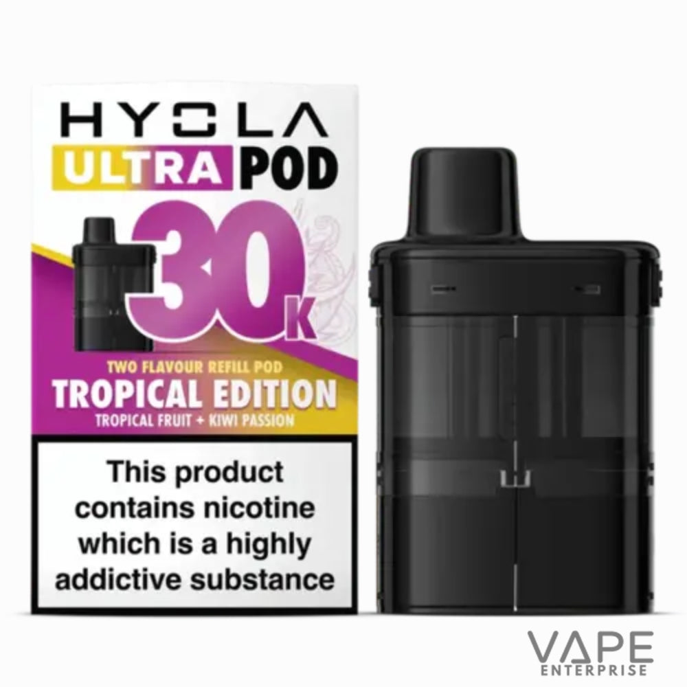 Hyola Ultra 30K Prefilled Pods