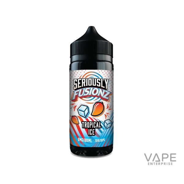 Doozy Seriously Fusionz E-liquid Shortfill
Tropical_Ice