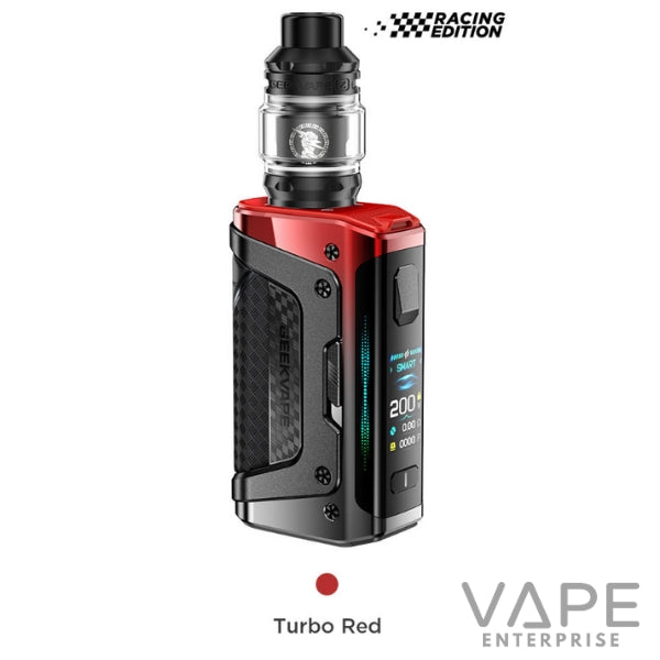 Aegis Legend 5 box mod
Turbored
