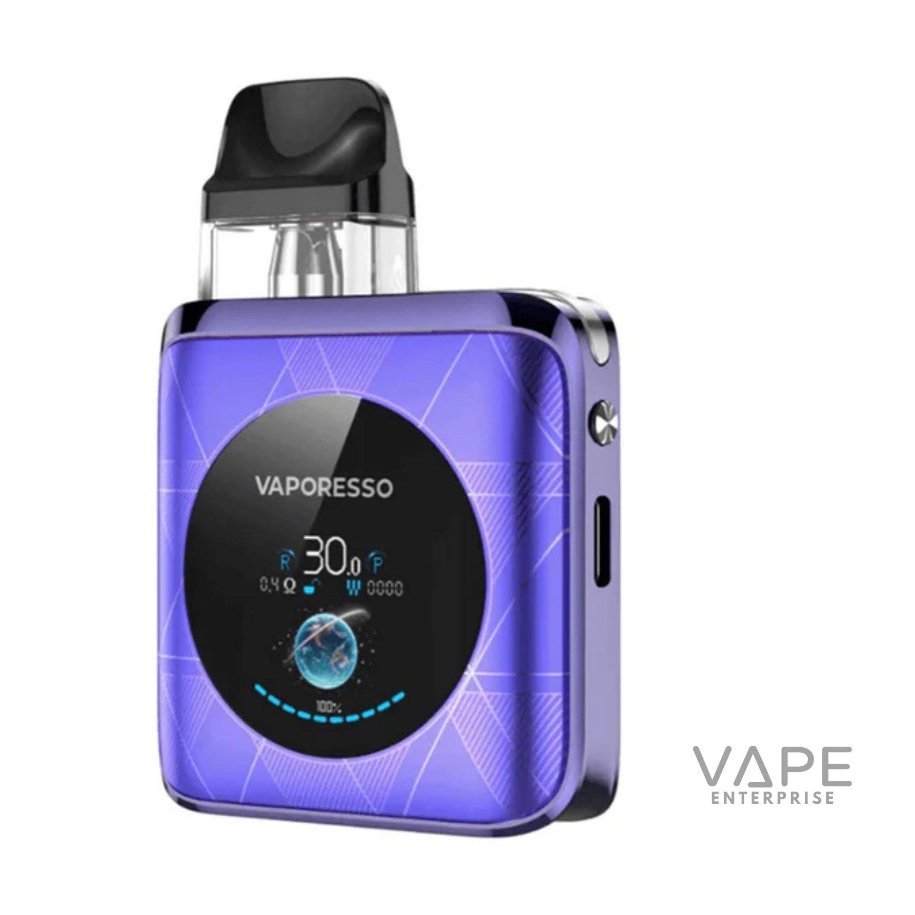 Vaporesso XROS 4 Nano Pod Kit
Twilight-purple