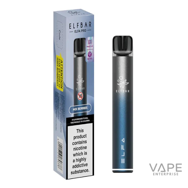 ElfBar Elfa Pro Prefilled Pod Vape Kit