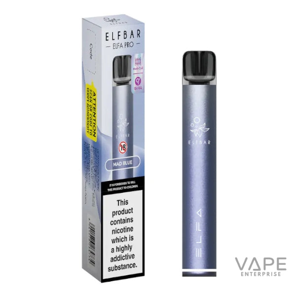 ElfBar Elfa Pro Prefilled Pod Vape Kit