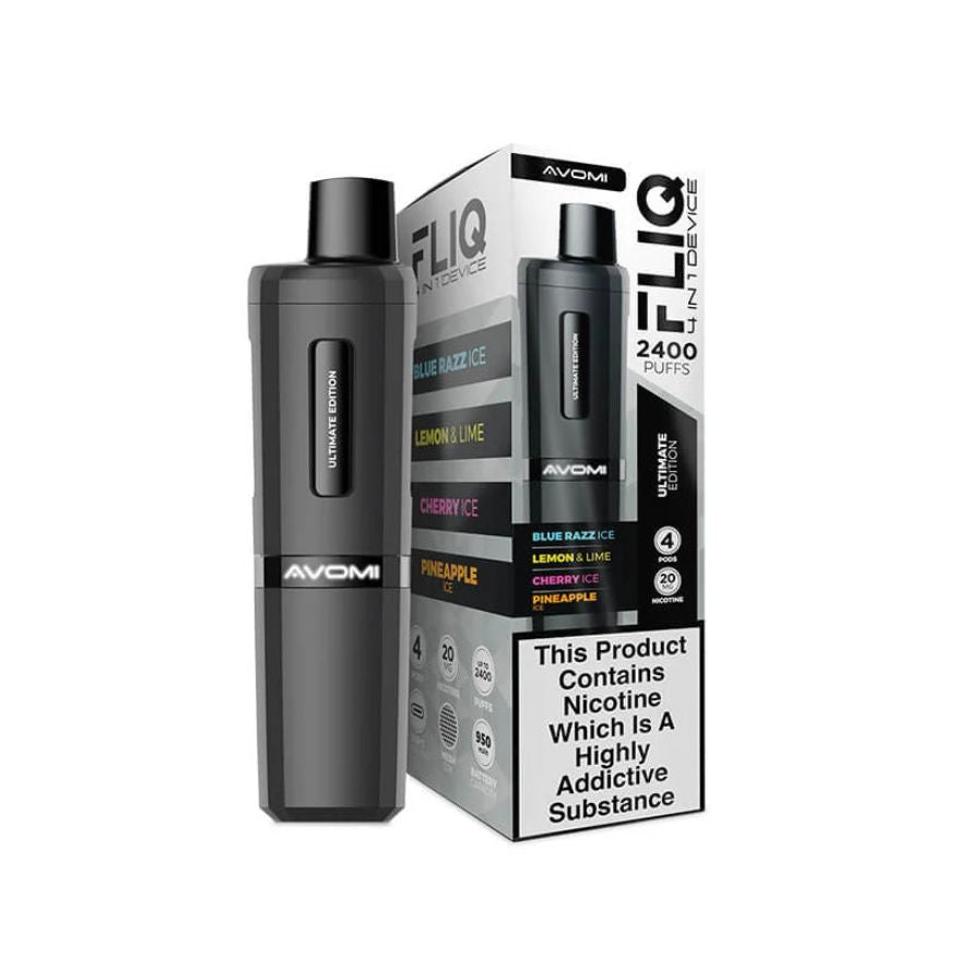 Avomi FLIQ 4-in-1 Pod Vape Kit