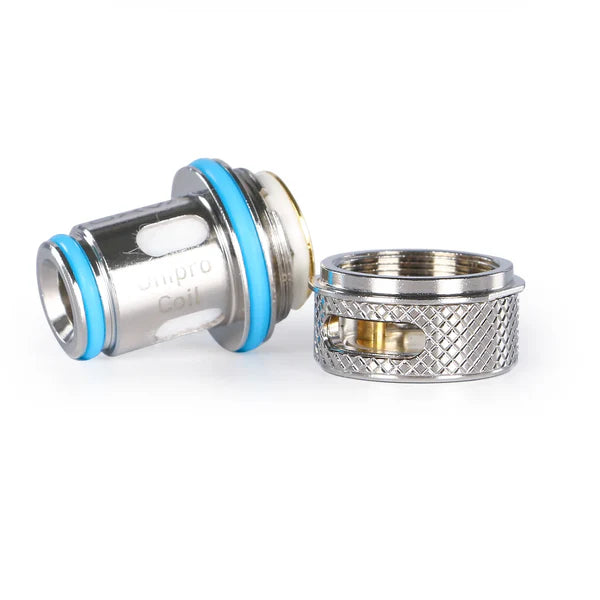 Airflow ring for OXVA Unipro Coil
