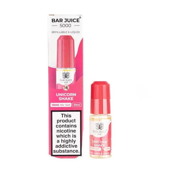 Bar Juice 5000
UnicornShake