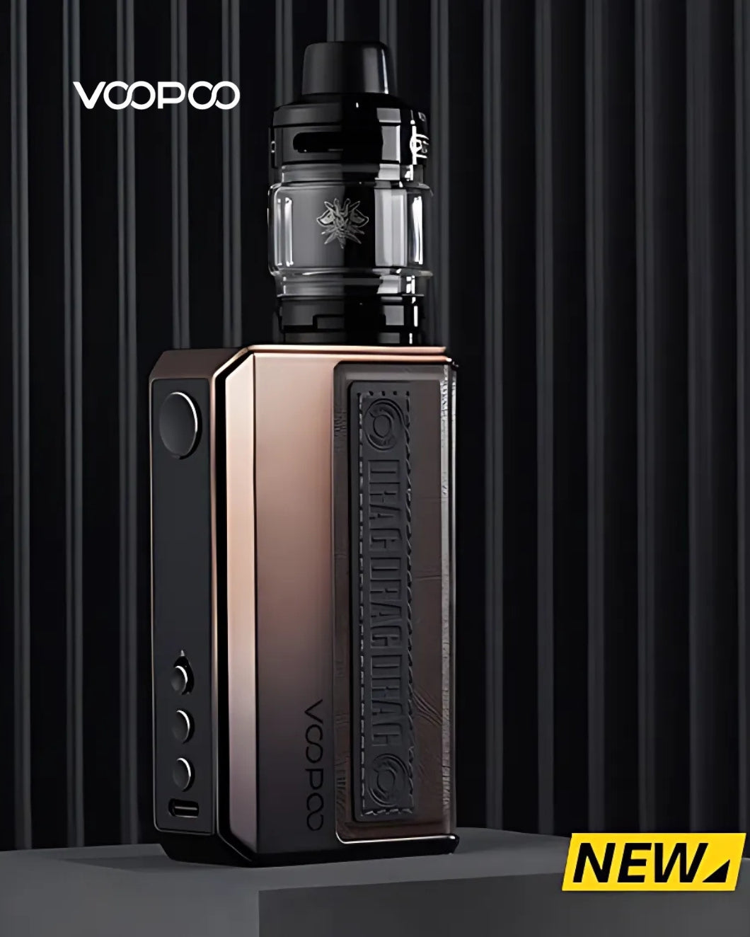 VOOPOO DRAG 5