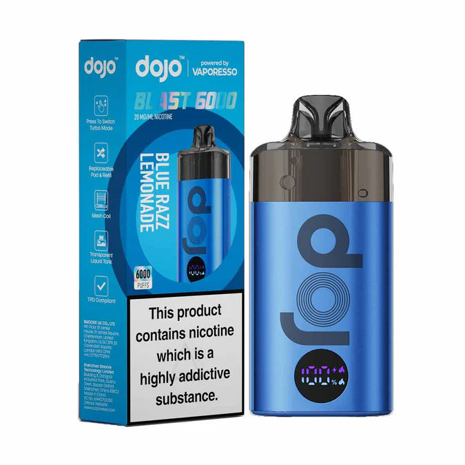 Vaporesso Dojo