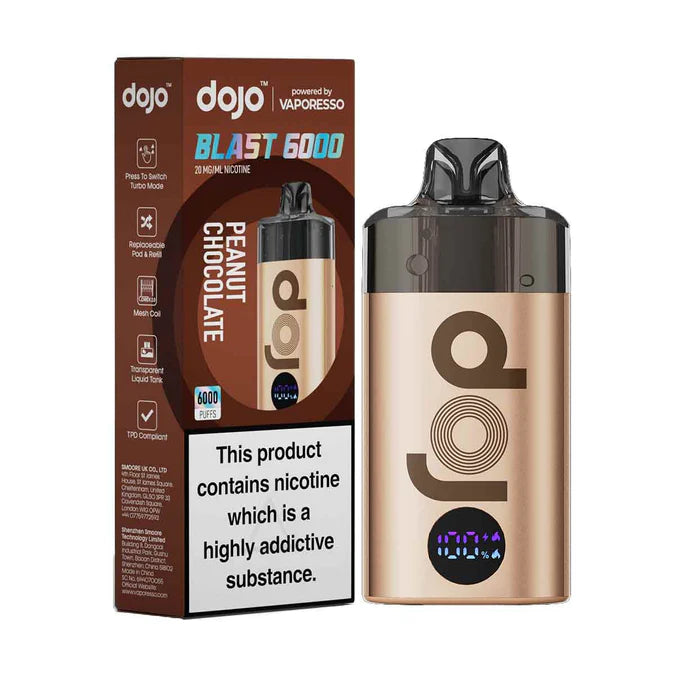 Vaporesso Dojo