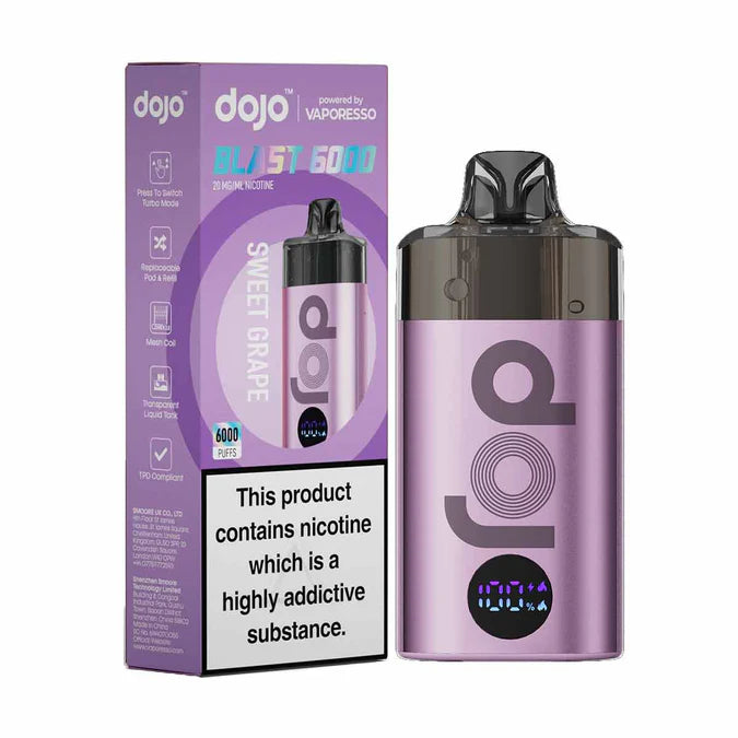 Vaporesso Dojo