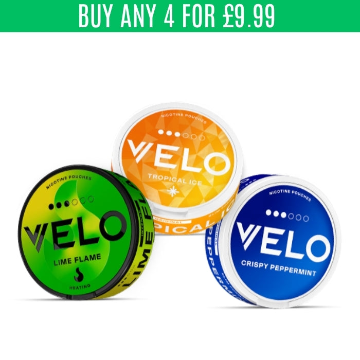 VELO Snus Pouch