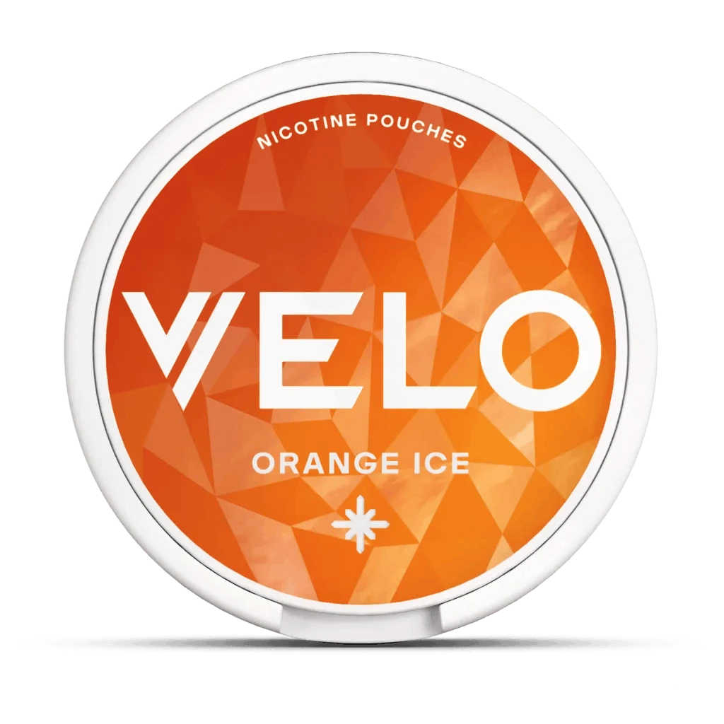 Velo nicotine pouch
OrangeIce6mg_10mg