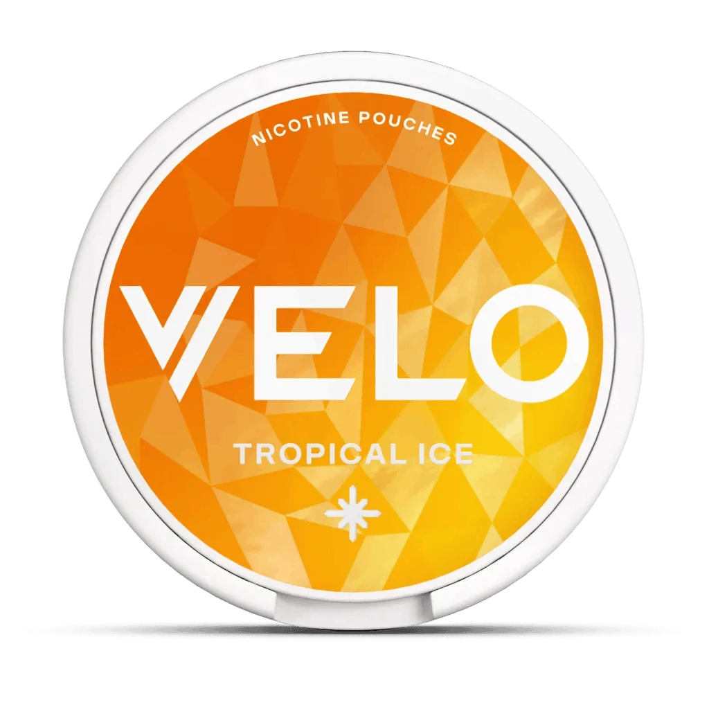 Velo nicotine pouch
TropicalIce6mg_10mg