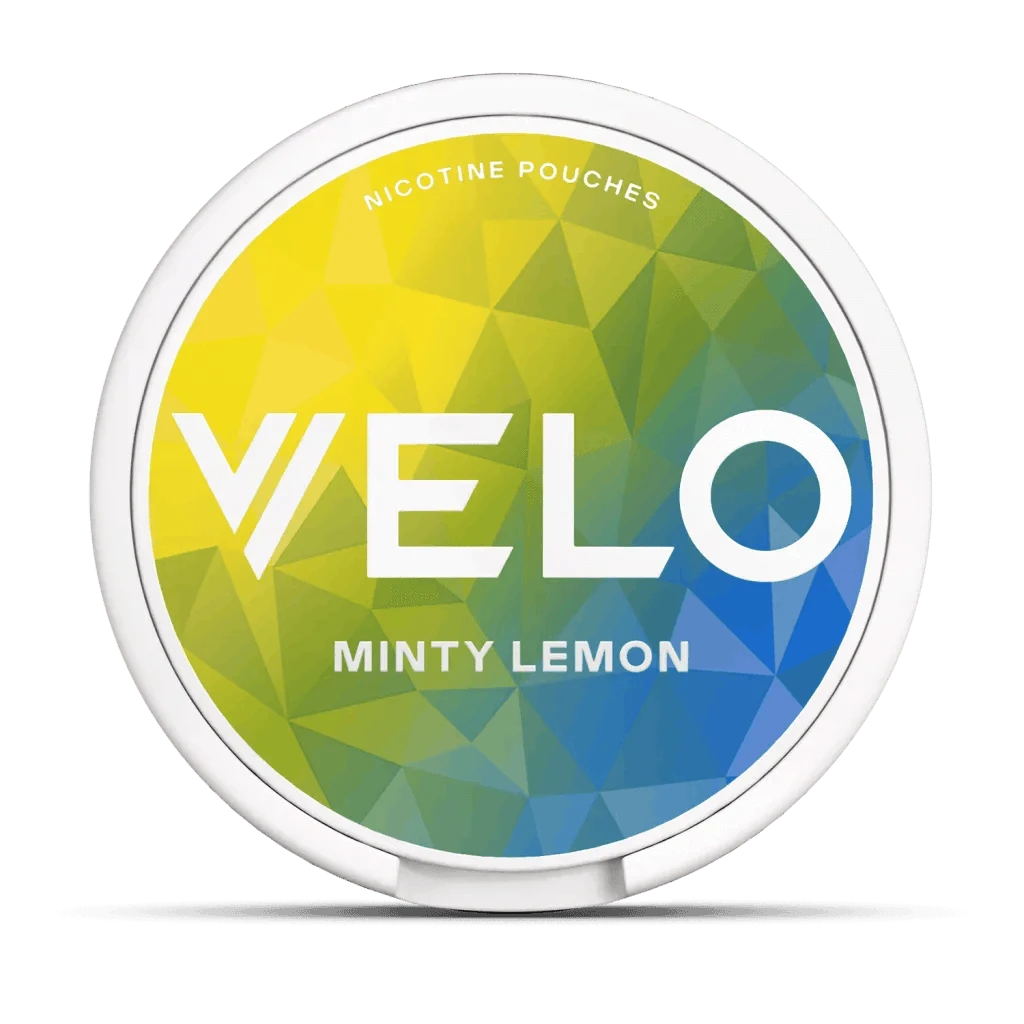 Velo nicotine pouch
_Mint_Lemon_10mg