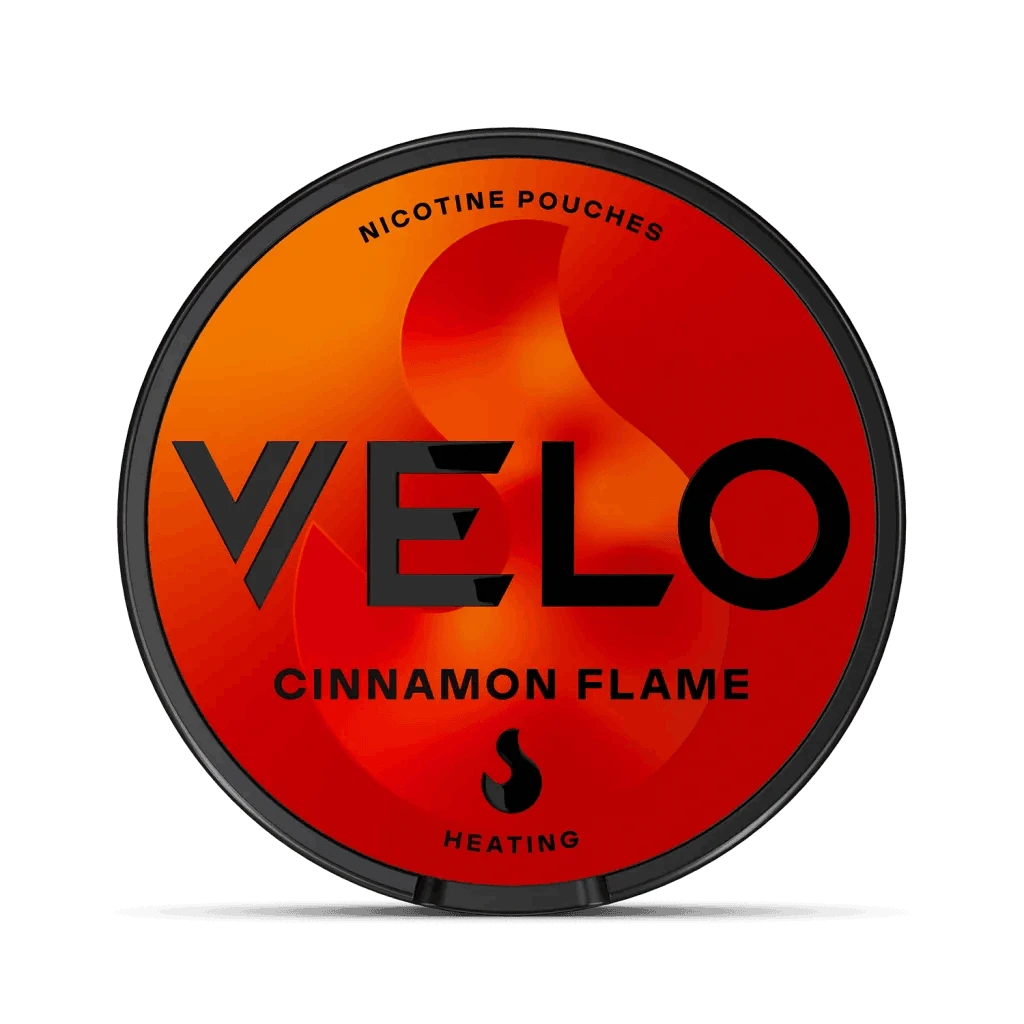 Velo nicotine pouch
cinnamon_flame