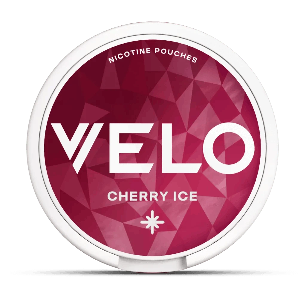 Velo nicotine pouch
cherryIce6mg_10mg