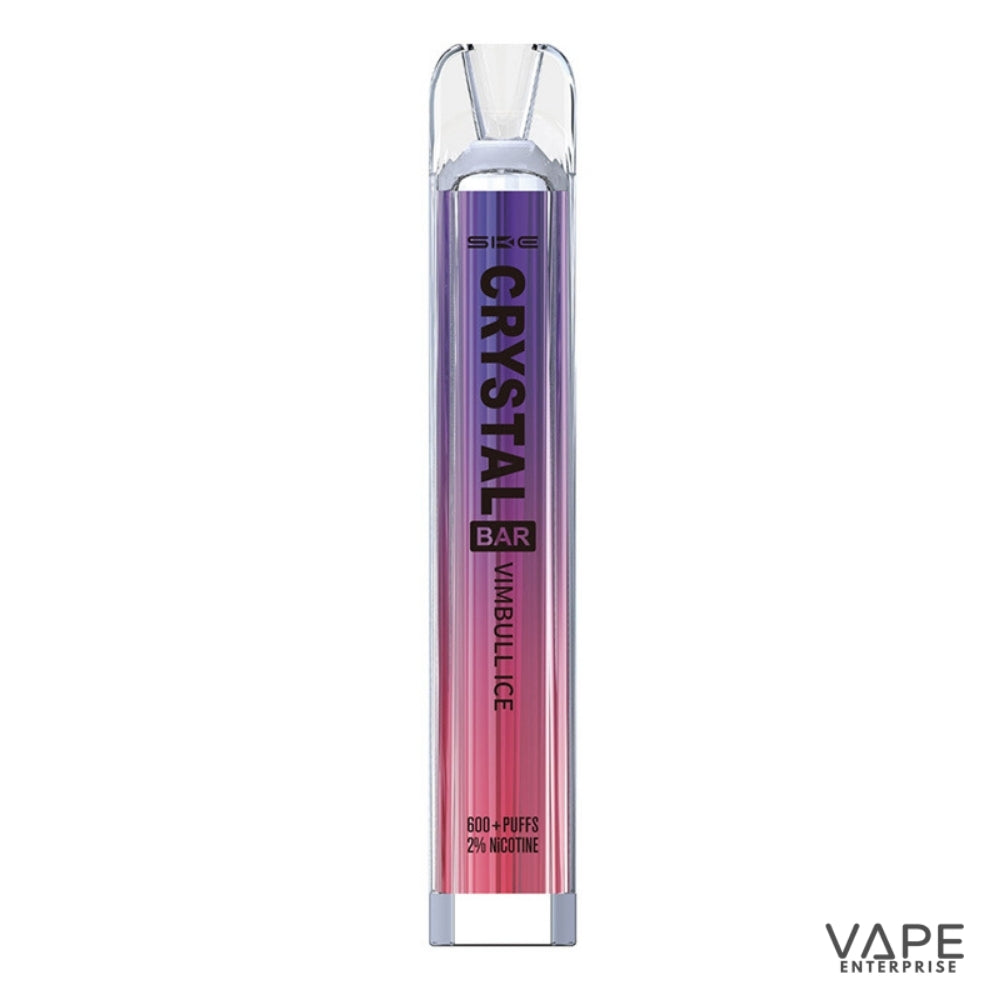SKE Crystal Bar 600 Vape | 600 Puffs