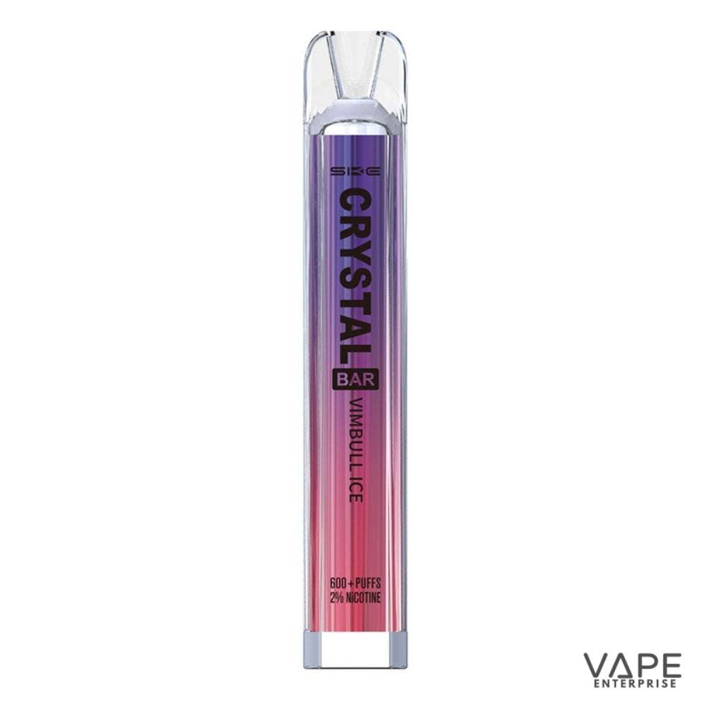 SKE Crystal Bar 600 Vape | 600 Puffs