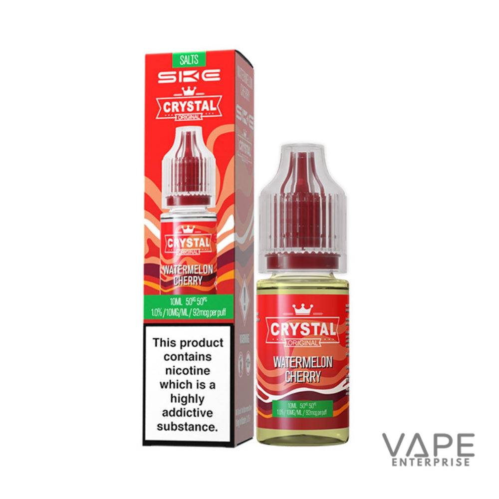 SKE Nic Salt E-liquids
WatermelonCherry