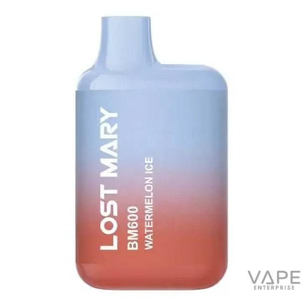 Lost Mary BM600 Prefilled Pod Kit WatermelonIce